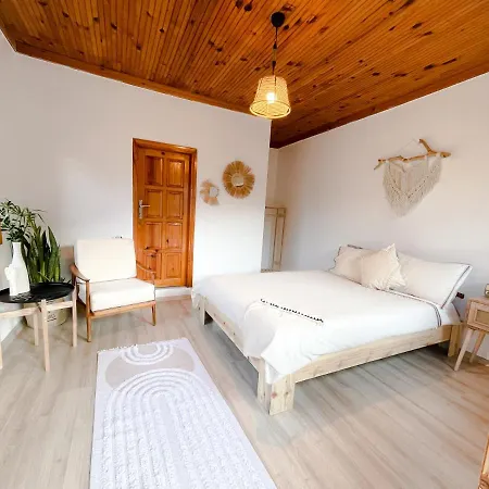 Oase Garden Séjour chez l'habitant Çıralı