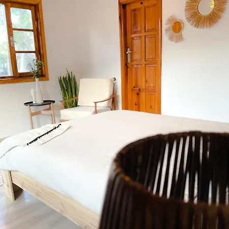 Séjour chez l'habitant Oase Garden Çıralı