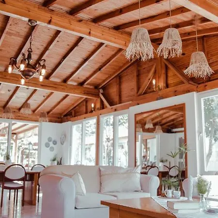 Séjour chez l'habitant Oase Garden Çıralı