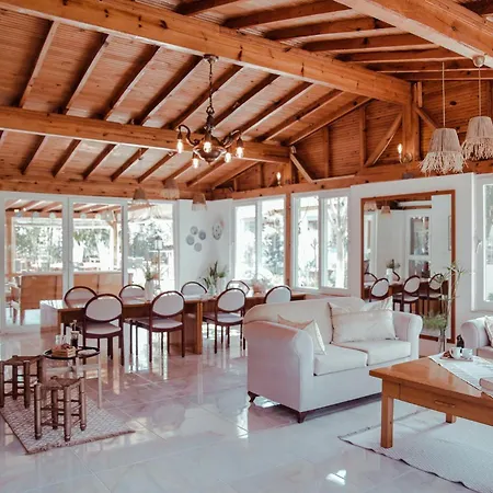 Séjour chez l'habitant Oase Garden Çıralı