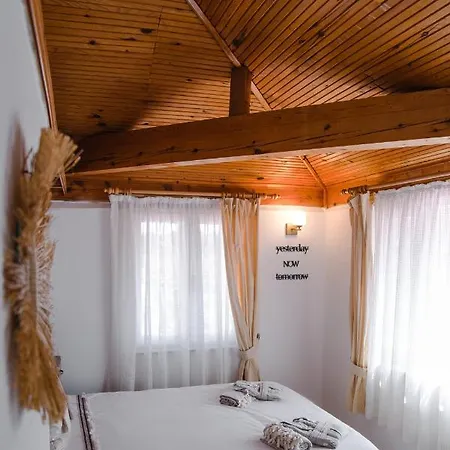 Oase Garden Séjour chez l'habitant Çıralı