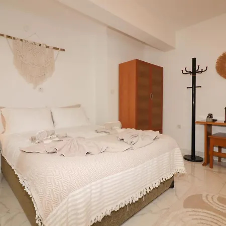 Séjour chez l'habitant Oase Garden Çıralı